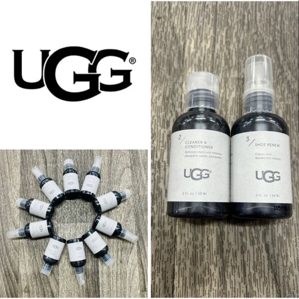 UGG Travel Cleaning Kit NEW